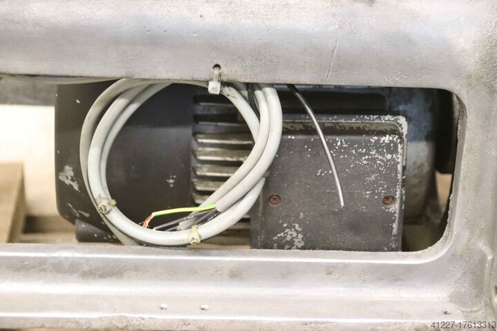 Aandrijfeenheid voor rekwikkelmachine Waldys Model 55