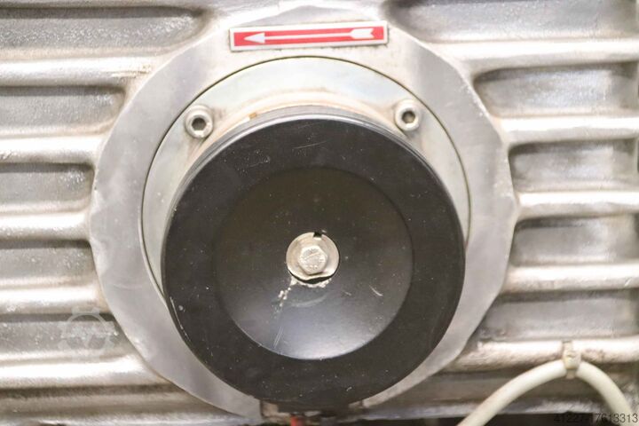 Aandrijfeenheid voor rekwikkelmachine Waldys Model 55