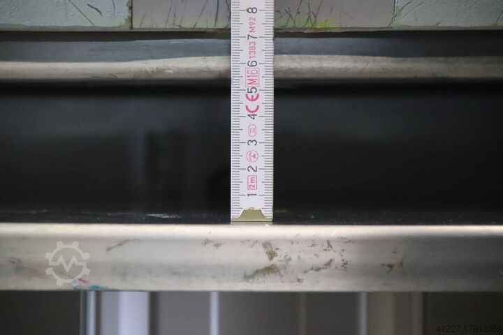 Dosing system FAST & FLUID HA650-16