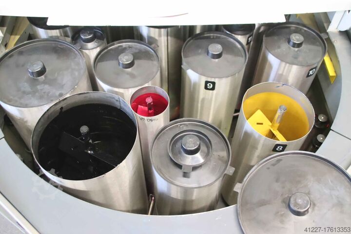 Dosing system FAST & FLUID HA650-16