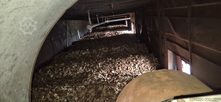 Houtsnipperdroger Hotbox HB-1600