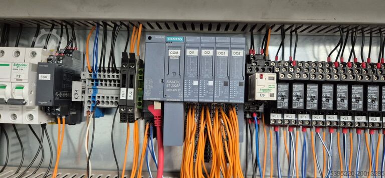 Houtsnipperdroger Hotbox HB-1600