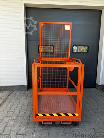 Personenmand, montagekorf Personenkorb