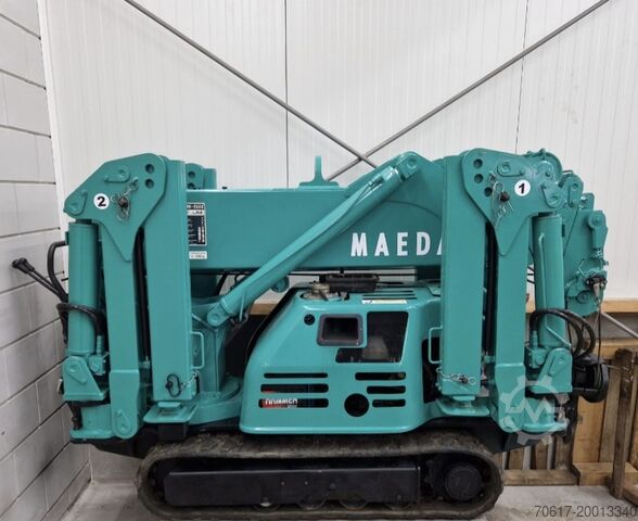 2008 Maeda  Mc235 6.30 mtr /2.0t Maeda Mc235 6.30 mtr /2.0t