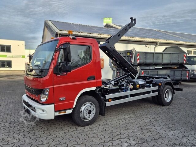 Hákový nosič kontejnerů Fuso Canter FUSO 9C18 City Abrollkipper Hakenlift Color Edition
