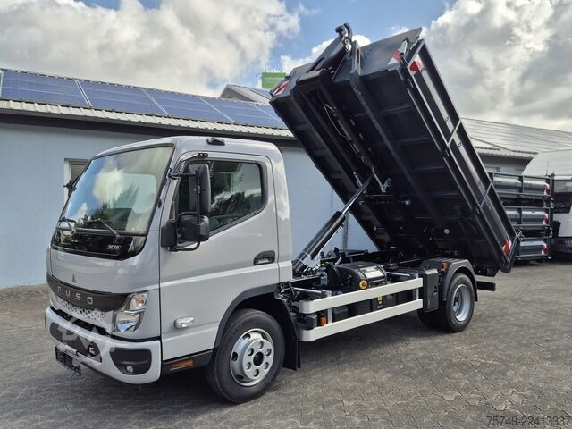 Hákový nosič kontejnerů Fuso Canter FUSO 9C18 City Abrollkipper Hakenlift Color Edition