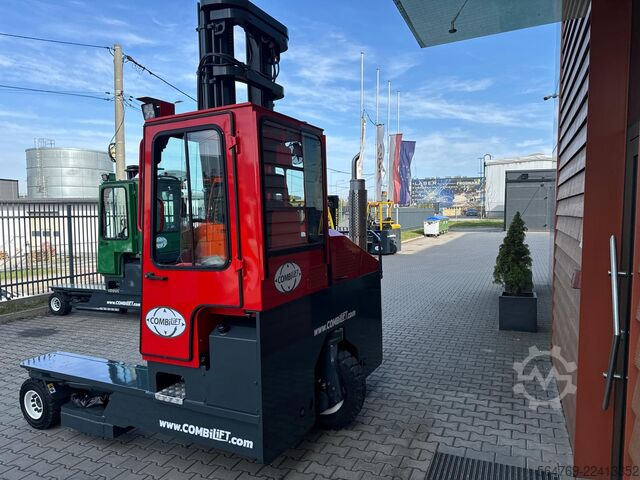 Bočni viljuškar Combilift C4000 / Diesel /Forks 1400 mm/Perfect