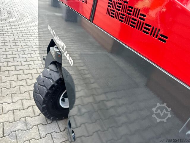 Bočni viljuškar Combilift C4000 / Diesel /Forks 1400 mm/Perfect