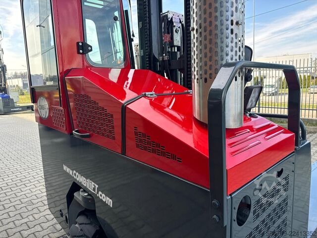 Bočni viljuškar Combilift C4000 / Diesel /Forks 1400 mm/Perfect