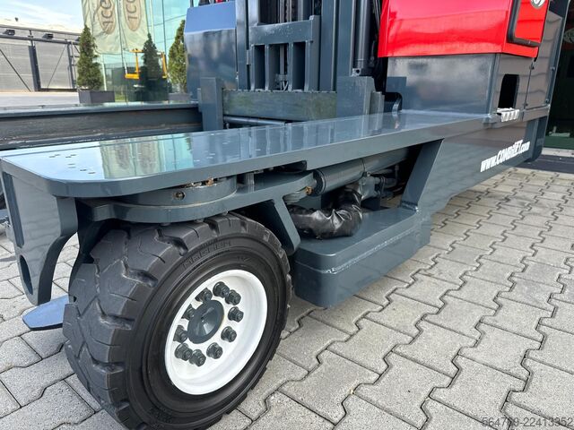 Bočni viljuškar Combilift C4000 / Diesel /Forks 1400 mm/Perfect