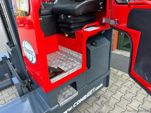 Bočni viljuškar Combilift C4000 / Diesel /Forks 1400 mm/Perfect