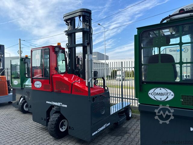 Bočni viljuškar Combilift C4000 / Diesel /Forks 1400 mm/Perfect