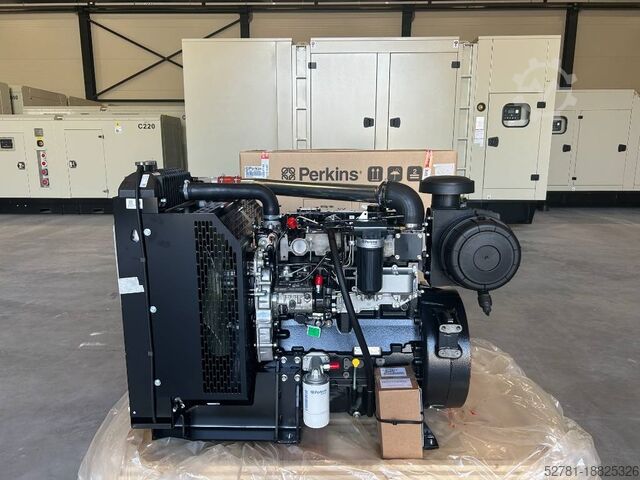 Engine Perkins 1104D-44TA - Diesel Engine - New - DPX-25088