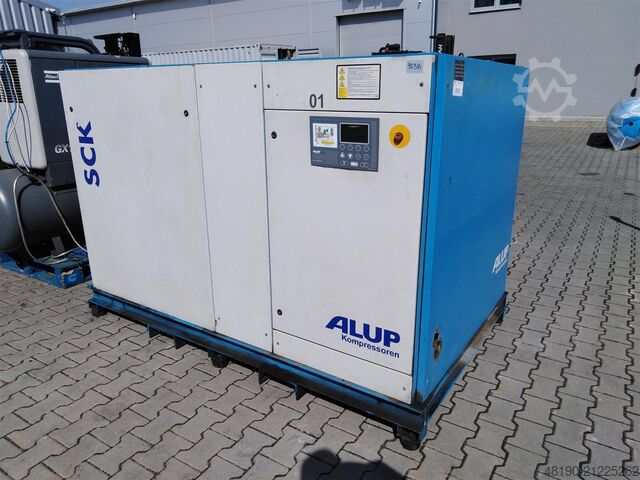 Screw compressor s009538 ALUP SCK 101-08
