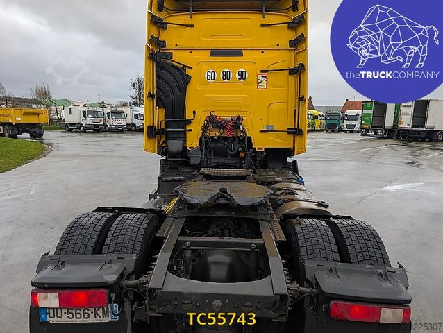 Standard-SZM Renault T 430