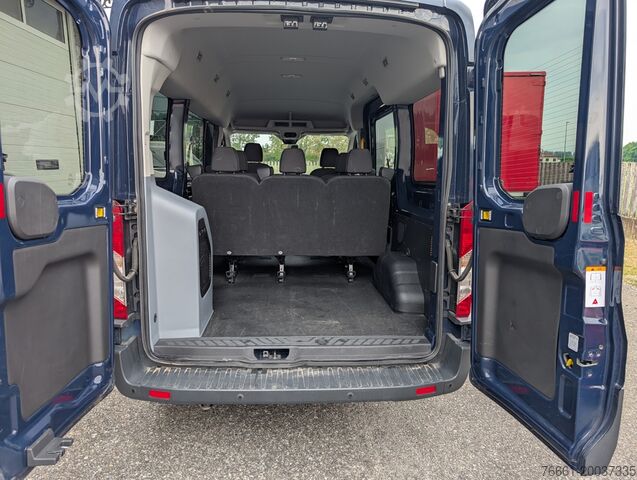 Kleinbus FORD TRANSIT 310 2.0 TDCI 130CV 8 POSTI COMB