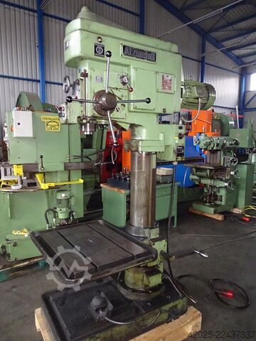 Trapano a colonna ALZMETALL , AB5/S