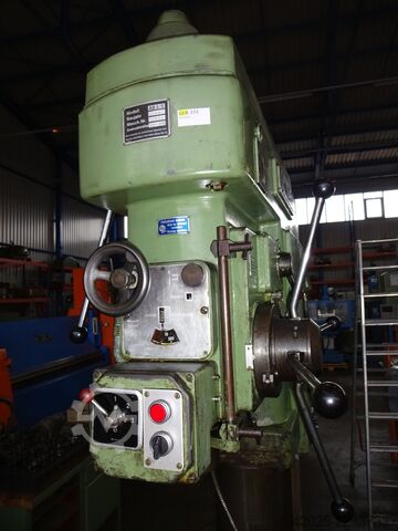 Trapano a colonna ALZMETALL , AB5/S