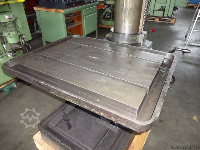 Trapano a colonna ALZMETALL , AB5/S