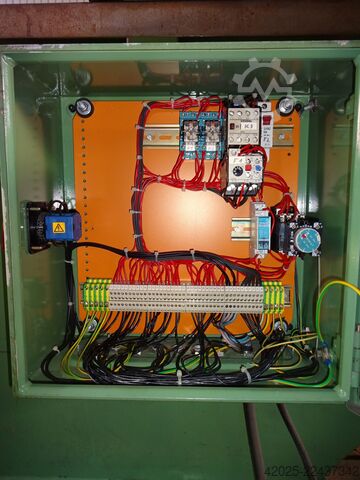 Macchina intagliatrice Boschert K30-120