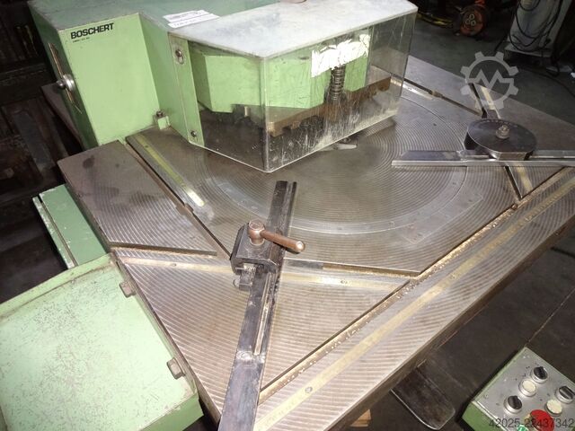 Macchina intagliatrice Boschert K30-120