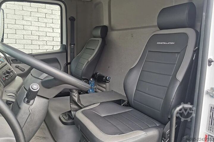 Ribaltabile Volkswagen Constellation 31.320 DC Tipper Truck (5 units)