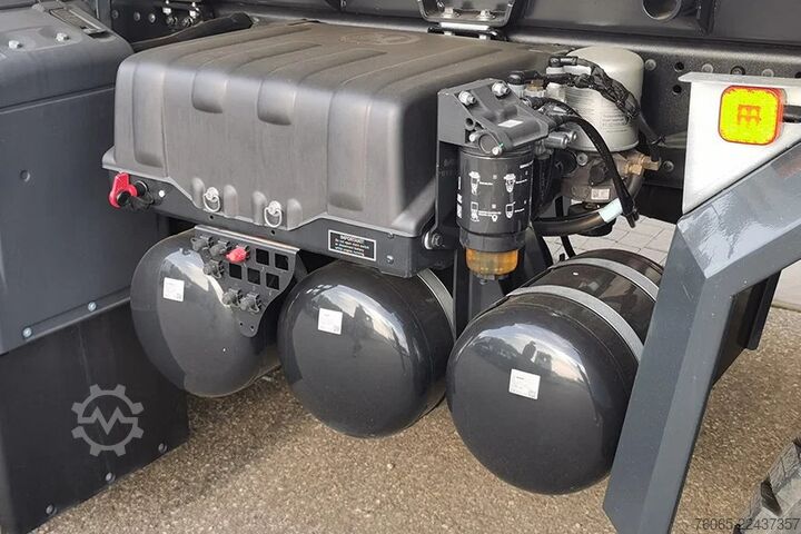 Ribaltabile MAN TGS 41.400 BB CH Tipper Truck