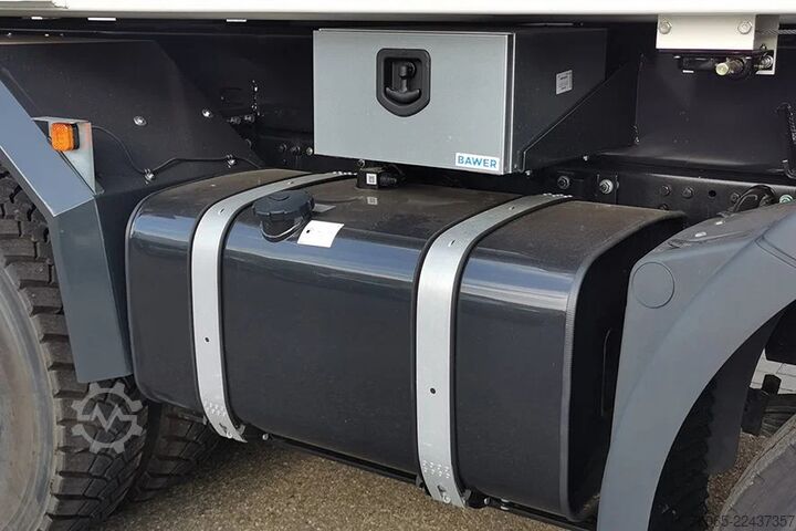 Ribaltabile MAN TGS 41.400 BB CH Tipper Truck