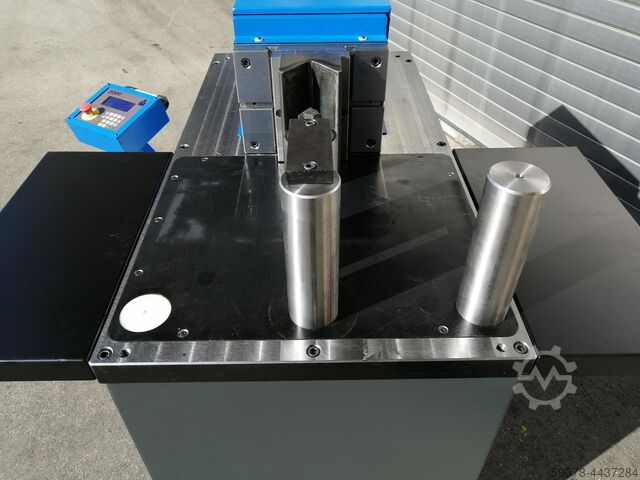 Horizontal bending press Zopf T 400 Multi