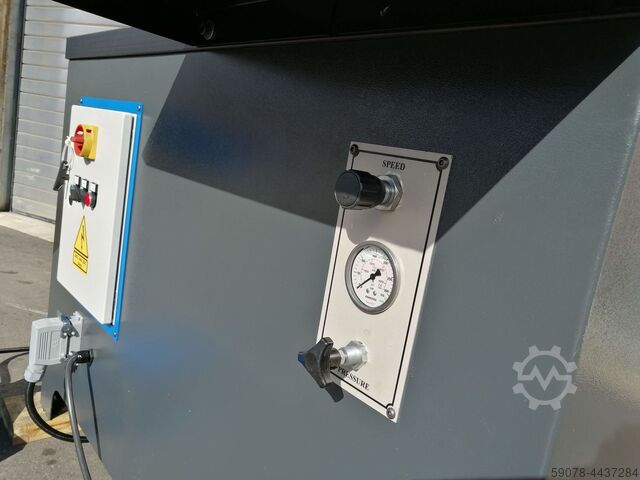 Horizontal bending press Zopf T 400 Multi