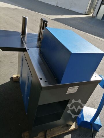 Horizontal bending press Zopf T 400 Multi