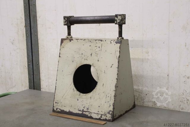 Sehpa Stahl 355/280H500 mm