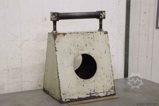 Unterstellbock Stahl 355/280H500 mm