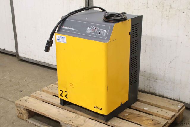 Lader voor vorkheftruck 24 V/65 A Jungheinrich E230 G 24/65 B-ET