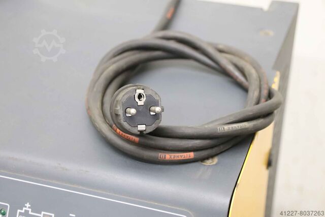 Lader voor vorkheftruck 24 V/65 A Jungheinrich E230 G 24/65 B-ET