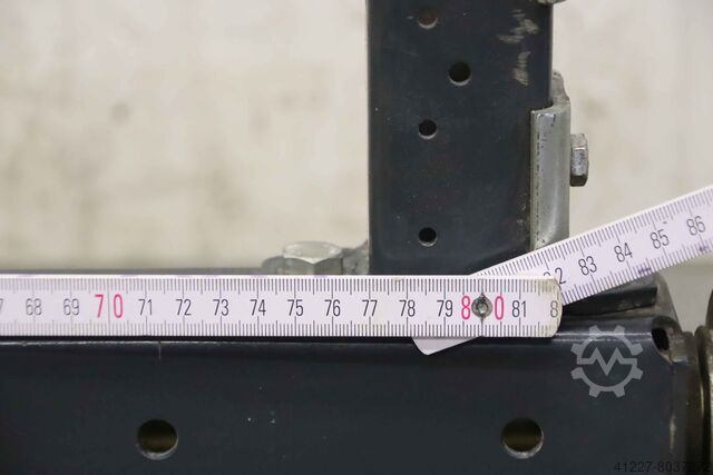 Muurbeugel voor zwenkarm unbekannt 900/200/140 mm