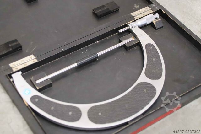 Buiten micrometer Mahr 225-250 mm