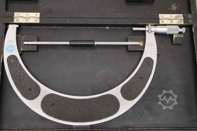 Buiten micrometer Mahr 225-250 mm