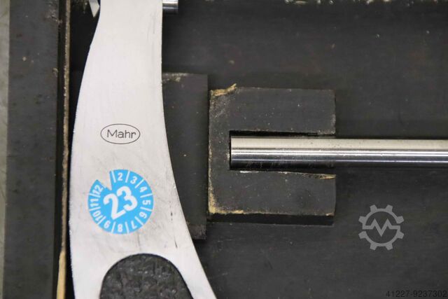 Buiten micrometer Mahr 225-250 mm