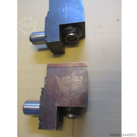 Gereedschapshouder / gereedschapshouder VDI 40