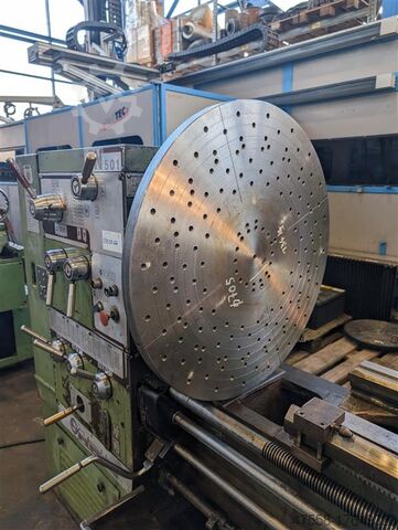 Center Lathe STRUNGURI ARAD SN501x1500