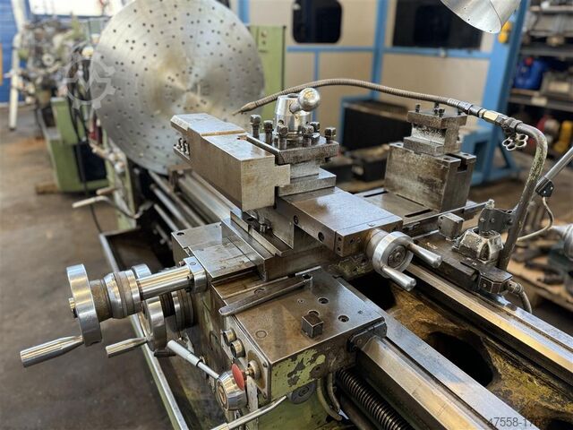 Center Lathe STRUNGURI ARAD SN501x1500