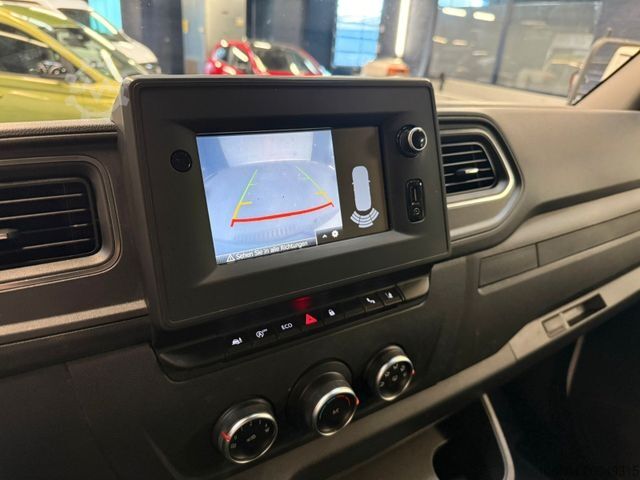 Dobozos furgon RENAULT Master Kasten L3H3 Klima Tempomat R-CAM Komfort