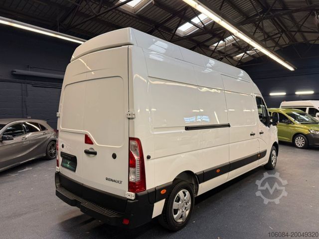 Magas tetős furgon RENAULT Master Kasten L3H3 Klima Tempomat R-CAM Komfort