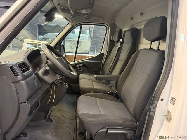 Magas tetős furgon RENAULT Master Kasten L3H3 Klima Tempomat R-CAM Komfort