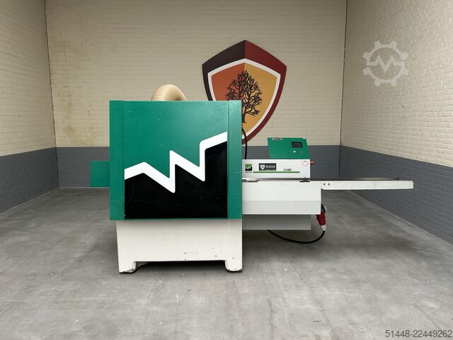 Mouldere WEINIG CUBE