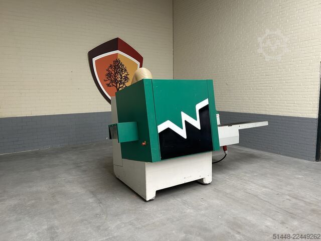 Mouldere WEINIG CUBE
