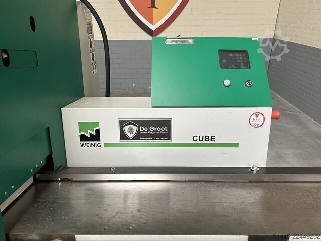 Mouldere WEINIG CUBE