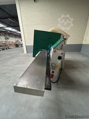 Mouldere WEINIG CUBE