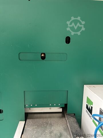 Mouldere WEINIG CUBE